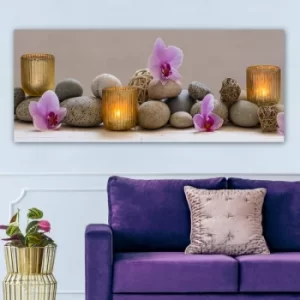 Image of YTY717098845_50120 Multicolor Decorative Canvas Painting