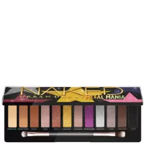 Image of Urban Decay Naked Metal Mania Palette