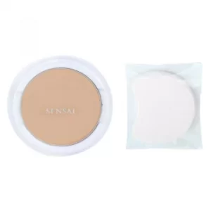 Image of Sensai Cellular Performance Foundations Anti Ageing Compact Powder Refill Shade TF 12 Soft Beige SPF 15 11 g