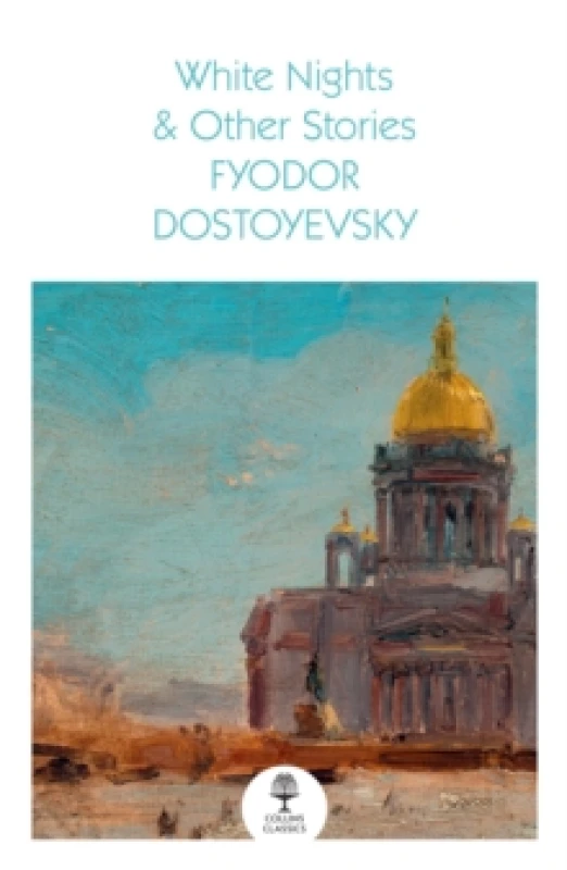 Image of White Nights. Paperback. By Fyodor Dostoyevsky Books