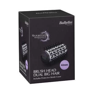 Image of Babyliss Diamond Big Hair Dual 42mm Replacement Brush Head