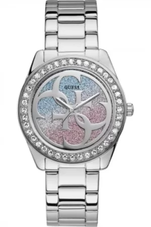 Image of Ladies G Twist Guess Watch W1201L1
