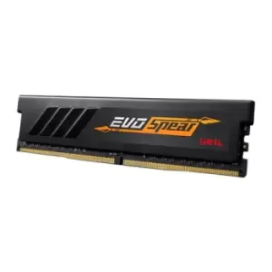 Image of Geil EVO Spear GSB48GB3200C16ASC memory module 8GB 1 x 8GB DDR4 3200 MHz