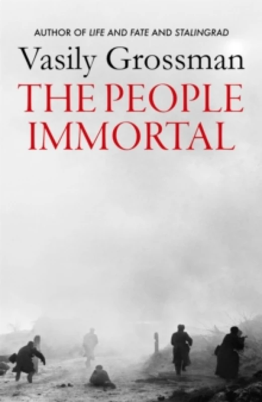 Image of The People Immortal Paperback / softback