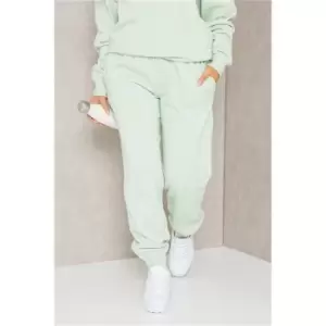 Image of I Saw It First Apple Petite Ultimate Basic Joggers - Green