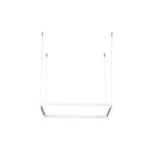 Image of Argedi Ceiling Pendant Light 60x 60cm LED 3000K 32W White