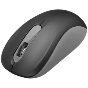 Image of Hama AMW-200 Mouse Radio Optical Anthracite, Black 3 Buttons 1600 dpi