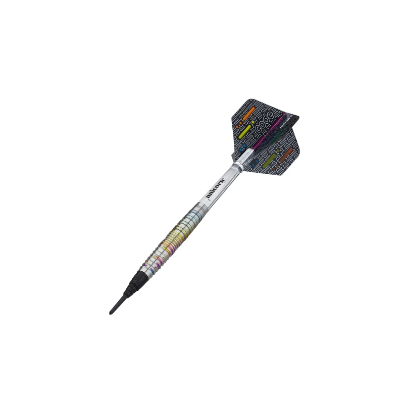 Image of Unicorn Darts Adults Klaasen Tungsten 99 Darts Multi unisex 20g