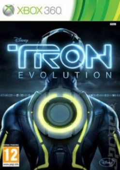 Image of TRON Evolution Xbox 360 Game