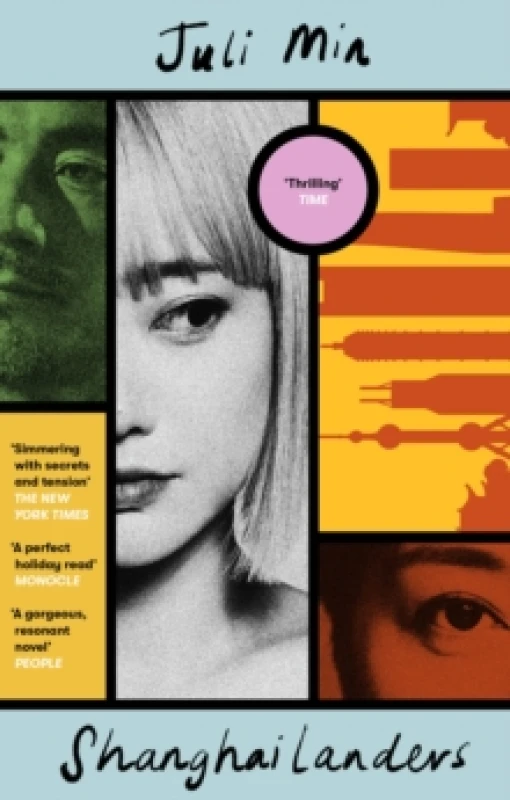 Image of Shanghailanders. Paperback. By Juli Min Books