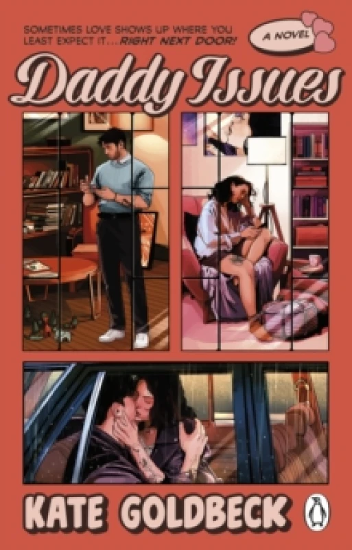 Image of Daddy Issues Paperback / softback