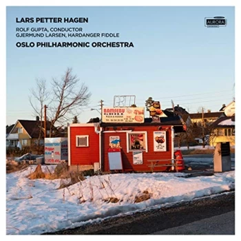 Image of Lars Petter Hagen - Lars Petter Hagen CD