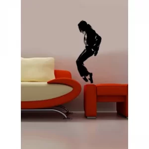 Image of KBS-088 Black Decorative Wall Sticker