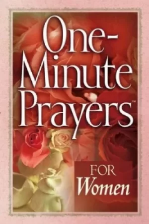 Image of One-minute prayers For Her by Harvest House Publishers