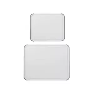 Image of KitchenAid Classic Set of 2 Non-Slip Chopping Boards