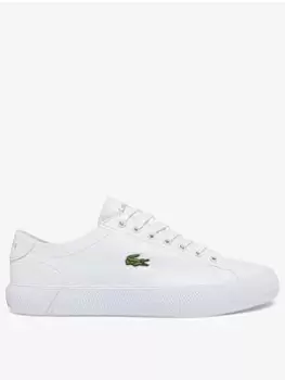 Image of Lacoste Gripshot Bl 21 Trainer - White