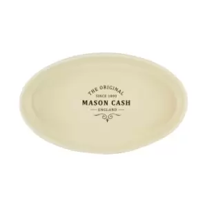 Image of Mason Cash Heritage 11" Oval Dish