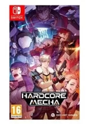 Image of Hardcore Mecha Nintendo Switch Game