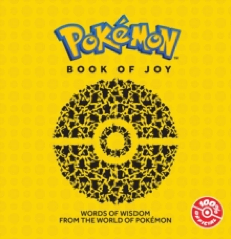 Image of The Essential Pokemon Book of Joy. Hardback Books