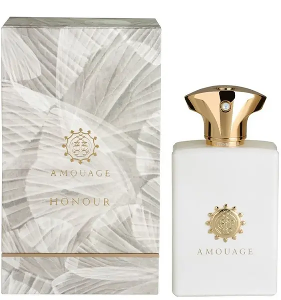 Image of Amouage Honour Eau de Parfum For Him 100ml