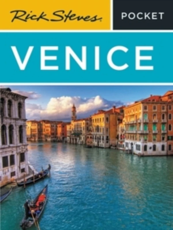 Image of Rick Steves Pocket Venice (Fifth Edition) Paperback / softback