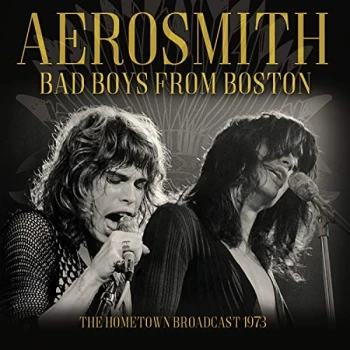 Image of Aerosmith - Bad Boys from Boston CD