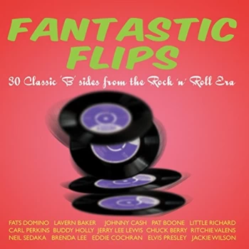 Image of Fantastic Flips - Fantastic Flips CD