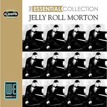Image of Morton, Jelly Roll - The Essential Collection CD