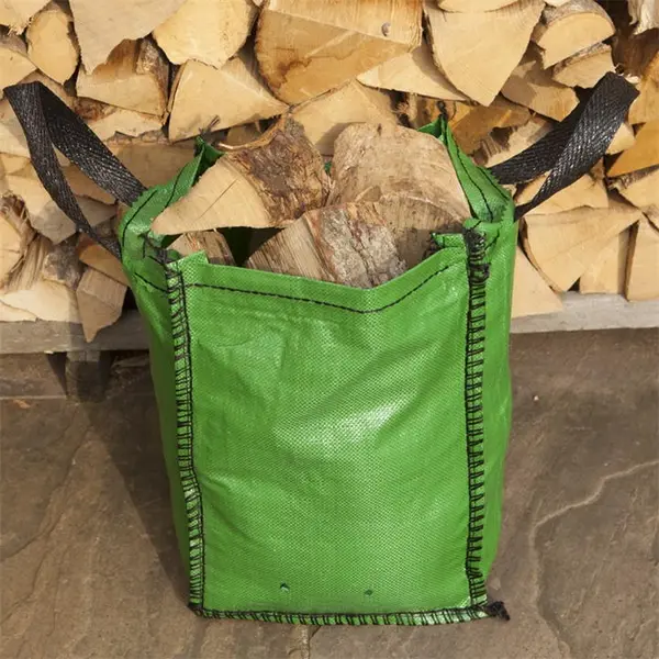 Image of YouGarden Green Grow Pod Bags (3 x 45L) Gardening Essentials 3 x 45L Ba Green 40554715000