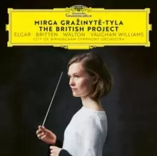 Image of Mirga Grazinyte-Tyla: The British Project