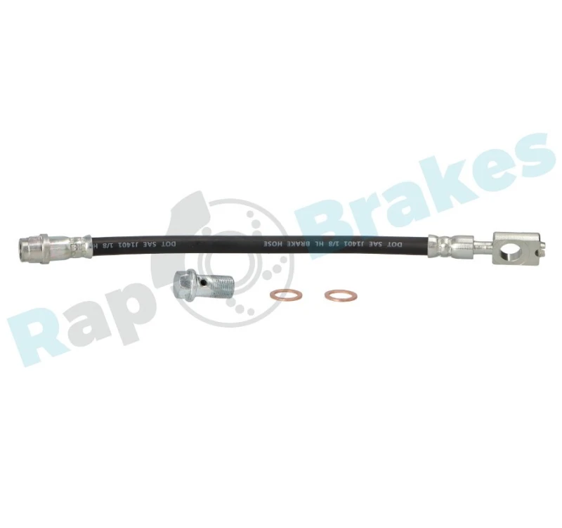 Image of RAP BRAKES R-H0780 Brake Hose Brake Hose (83)