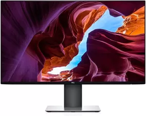Image of Dell UltraSharp 27" U2721DE Quad HD IPS LED Monitor