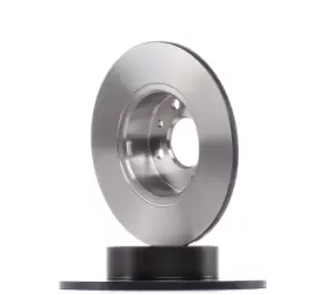 Image of TRW Brake disc FIAT,ALFA ROMEO,CHRYSLER DF1790 0000060801390,0000060801753,0060801755 Brake rotor,Brake discs,Brake rotors 0082433853,164202610001