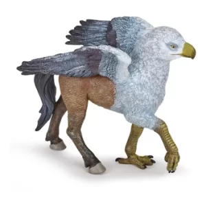 Image of PAPO Fantasy World Hippogriff Toy Figure, Three Years or Above, Multi-colour (36022)