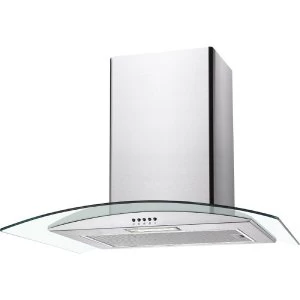 Image of Candy CGM60NX 60cm Chimney Cooker Hood