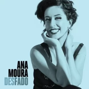 Image of Desfado by Ana Moura CD Album