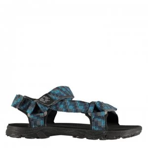 Image of Jack Wolfskin Seven Sandals Children - Glacier Blue