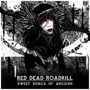 Image of Red Dead Roadkill - Sweet Songs of Anguish CD