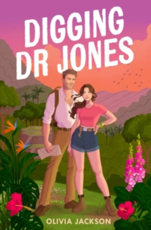 Image of Digging Dr Jones. Paperback. By Olivia Jackson Books
