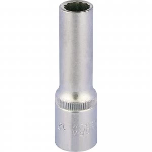 Image of Elora 1/2" Drive Deep Bi Hexagon Socket Metric 1/2" 12mm