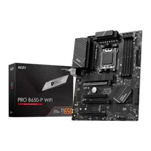 Image of MSI MB AMD PRO B650-P WIFI
