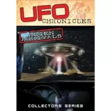 Image of UFO Chronicles: Alien Arrivals