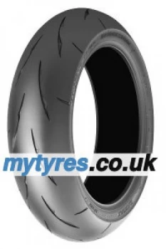 Image of Bridgestone RS 11 R ( 190/55 ZR17 TL (75W) Rear wheel, M/C, variant G )