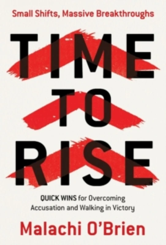Image of Time to Rise Paperback / softback