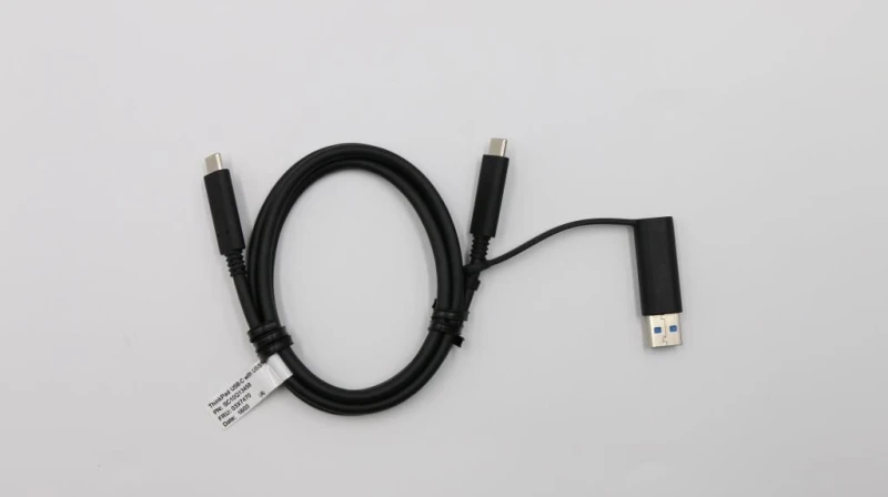 Image of Lenovo US-C Cle W/ Dongle P