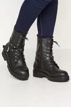 Image of Wide Fit & Extra Wide Fit Ankle Boots