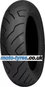 Image of Shinko SR999 ( MU85B16 RF TL 77H Rear wheel )