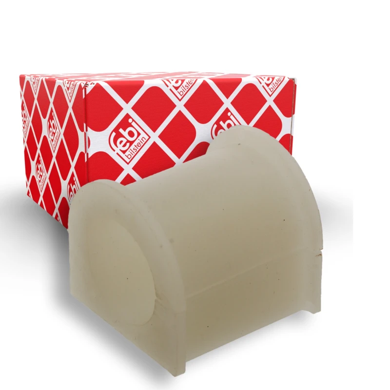 Image of FEBI BILSTEIN 35239 Stabilizer Bushes Rear Axle, Plastic Plastic Anti-roll Bar Bush Kit (1334)