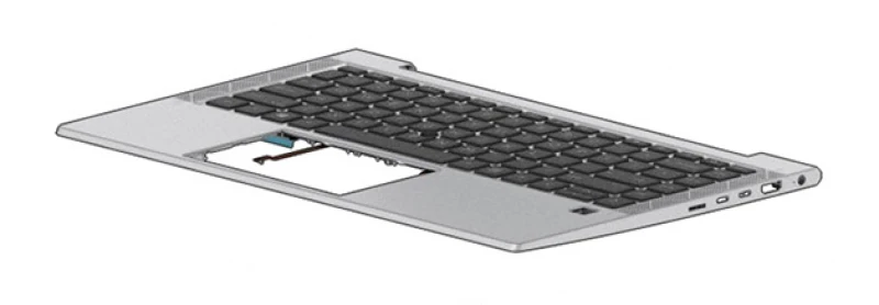 Image of HP M36310-061 laptop spare part Keyboard