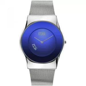 Image of Mens Storm Cyro Xl Blue Watch